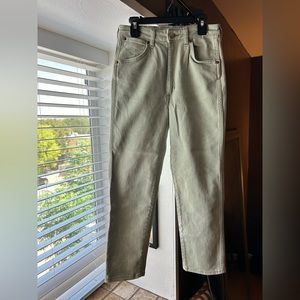 Wrangler Icons High Rise Skinny Jean